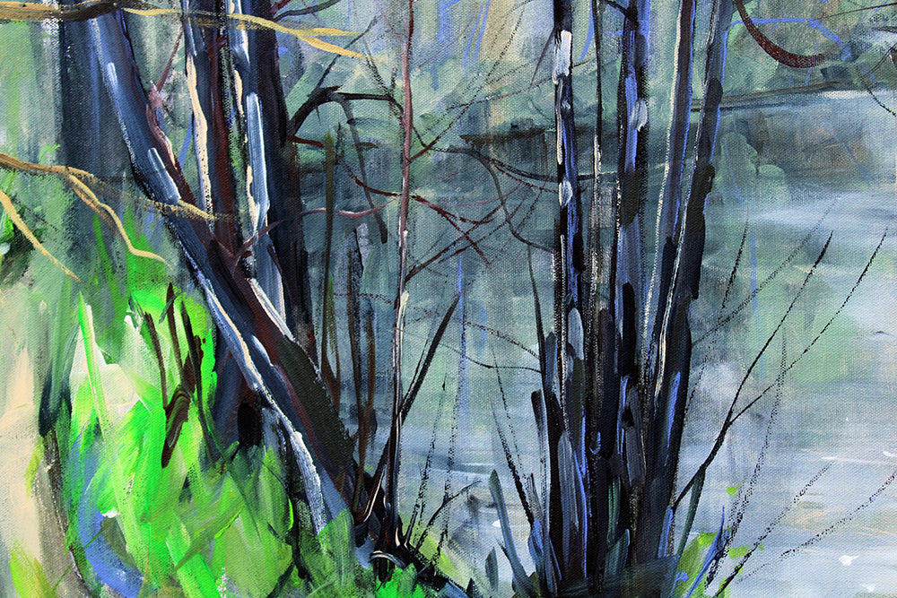 Original - Lagan At Minnowburn