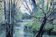 Original - Lagan At Minnowburn