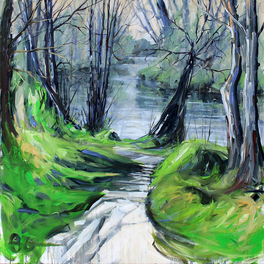 Original - Lagan At Minnowburn