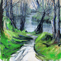 Original - Lagan At Minnowburn