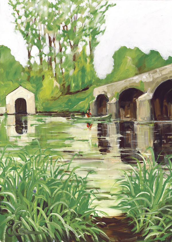 Print Belfast - Shaw's Bridge