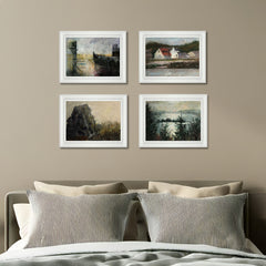 View From Sketrick Island