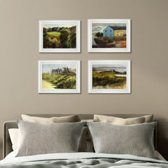 Brent Hide At Castle Espie