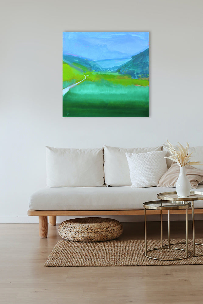 Original - The Road Ahead