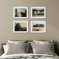 Rosemary Ann And Harbour Office Portavogie