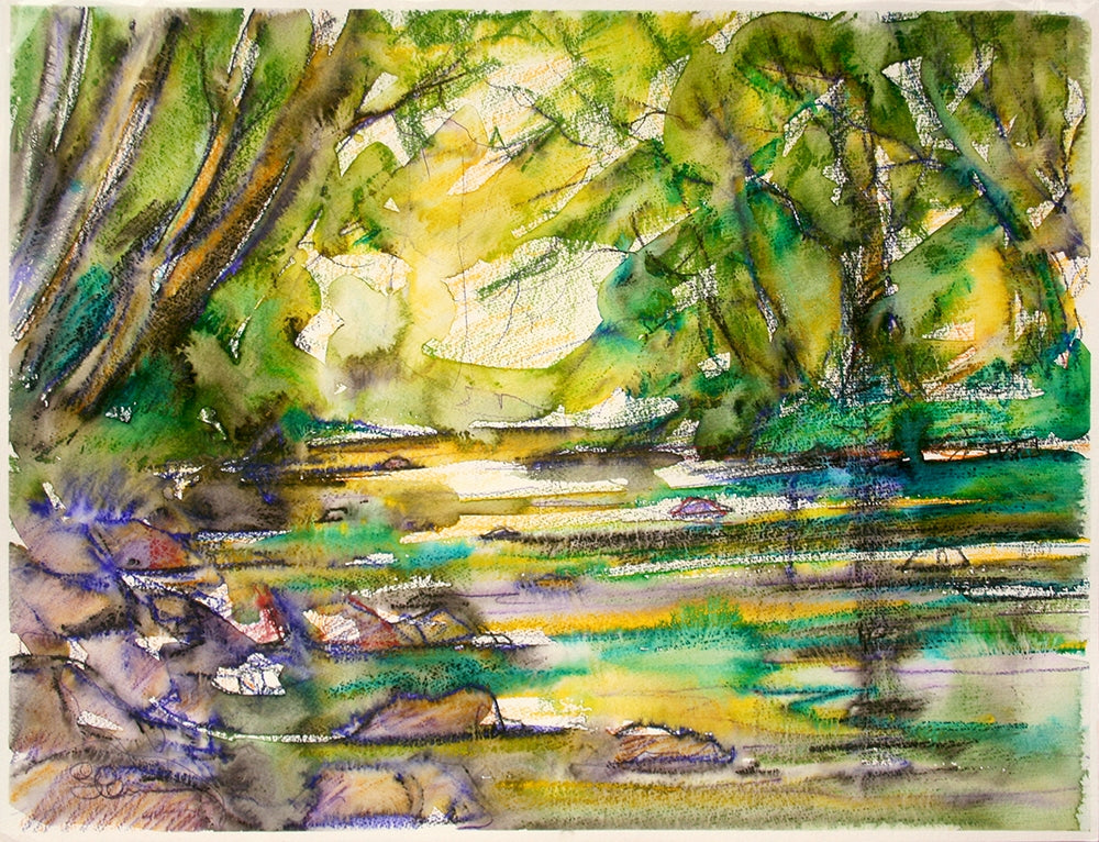 Original Other - Landscape Series 5