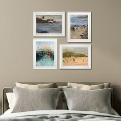 Boats In The Basin, Portavogie