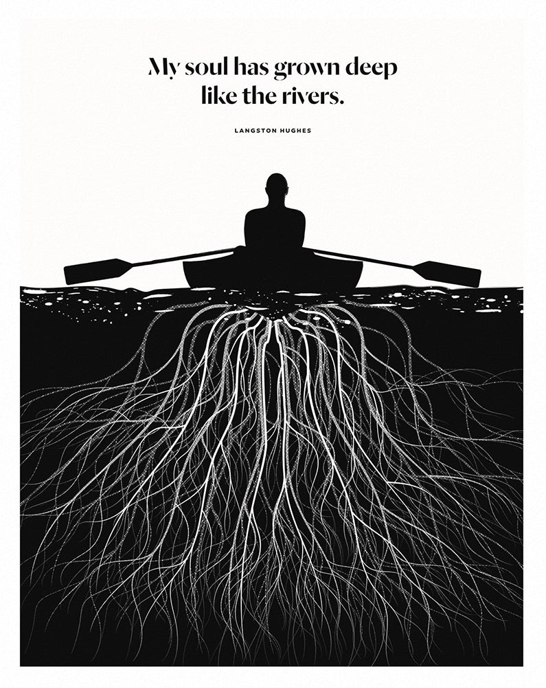 Langston Hughes - Soul Unframed