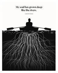 Langston Hughes - Soul Unframed