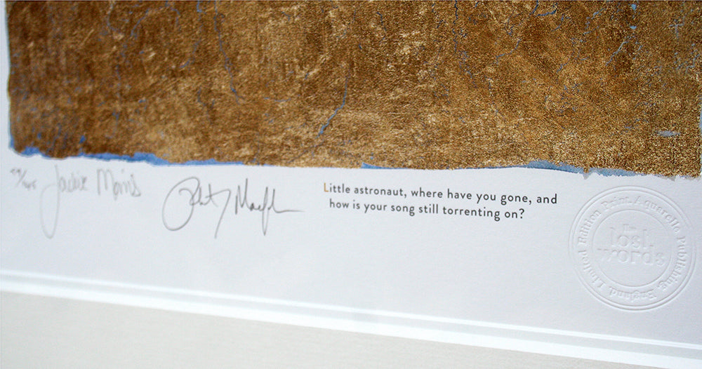 The Lost Words - Lark