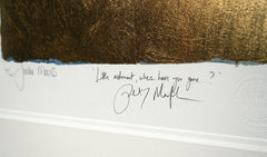 The Lost Words - Lark Premium Edition Artist Proof