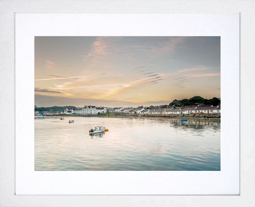 Last Light Portaferry Frame White
