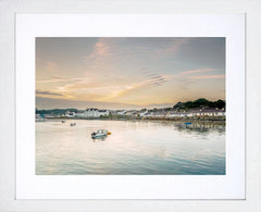 Last Light Portaferry Frame White