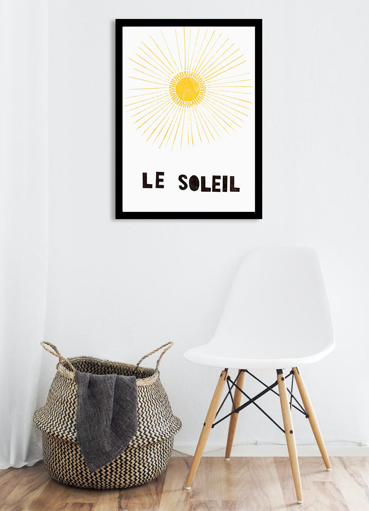Original - Le Soleil