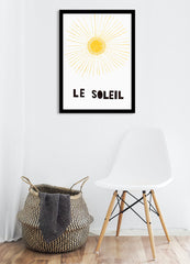Original - Le Soleil