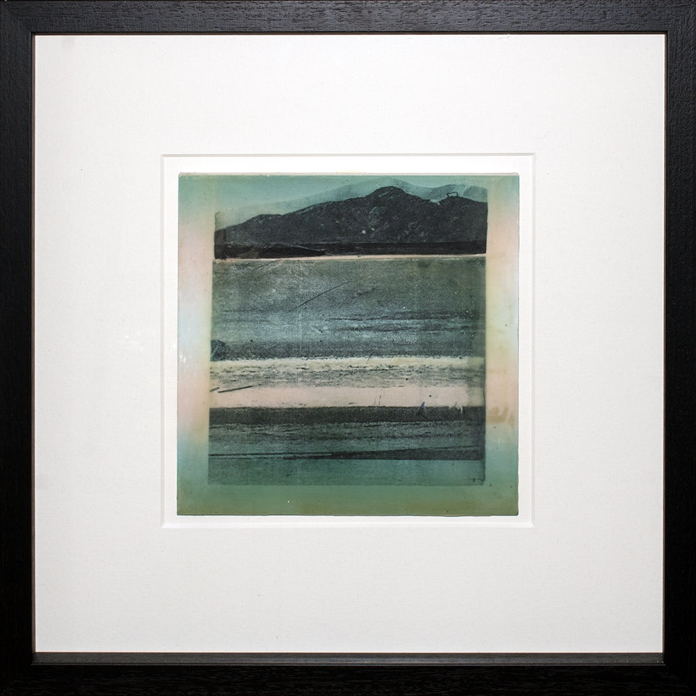 Led To The Furthest Shore Framed