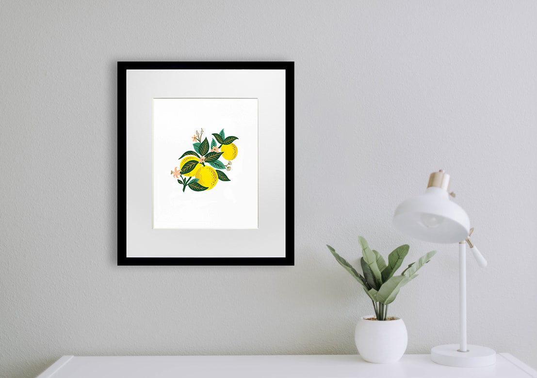 Lemon Blossom