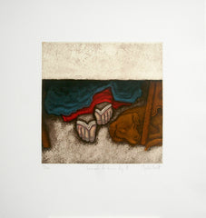 Leonardo Da Vinci's Dog II Unframed