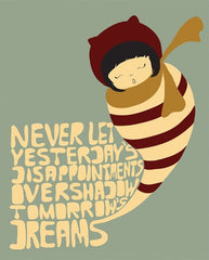 Let Go Of Disappointments