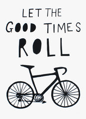 Other - Let The Good Times Roll - Unframed