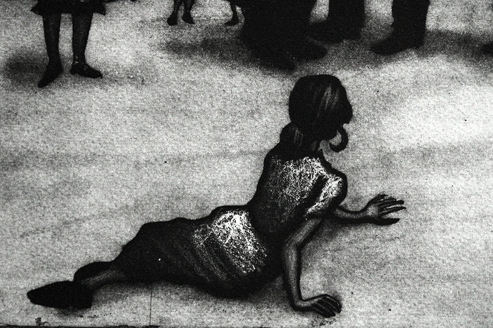 Life Imitating Art Series - Chelsea Arts Club Procession