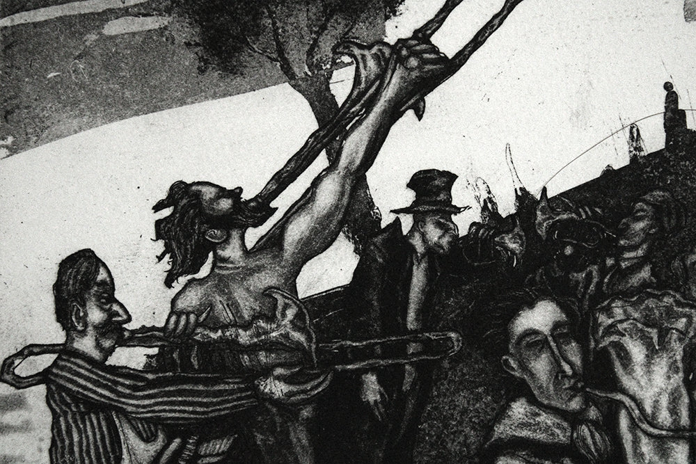 Life Imitating Art Series - Cornelia Parker's Breathless Brass Band