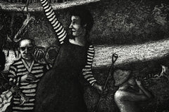 Life Imitating Art Series - Cornelia Parker's Breathless Brass Band