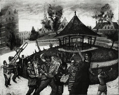 Life Imitating Art Series - Cornelia Parker's Breathless Brass Band