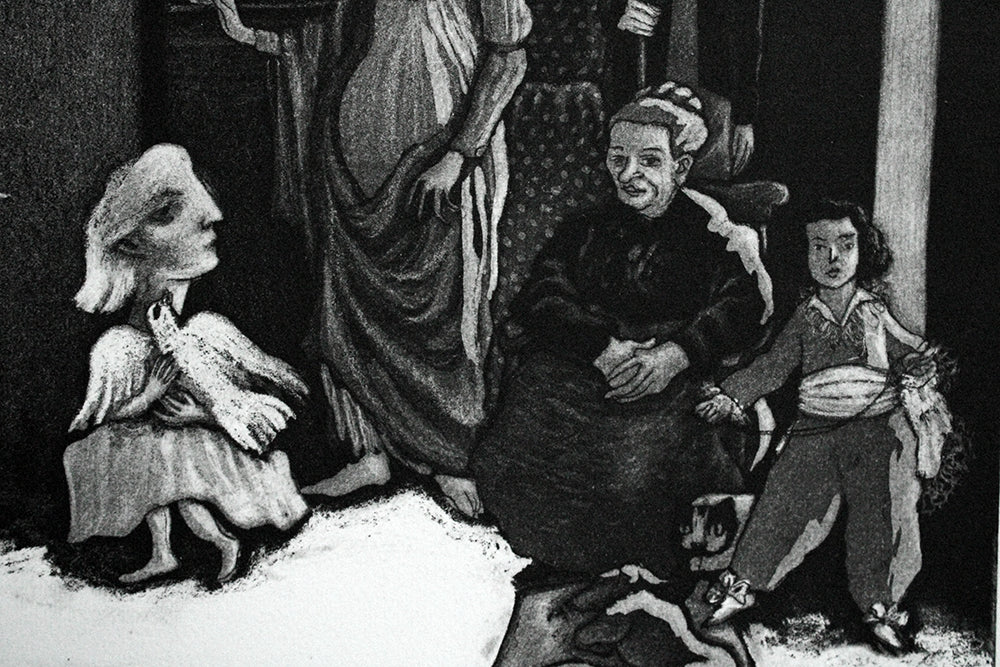 Life Imitating Art Series - My Favourite Things