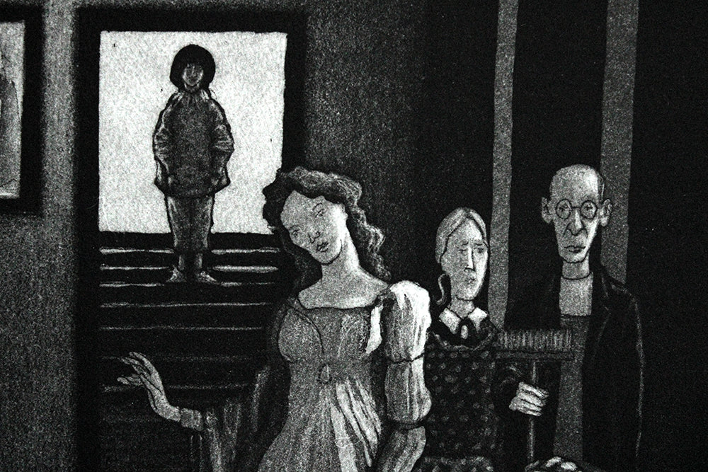 Life Imitating Art Series - My Favourite Things