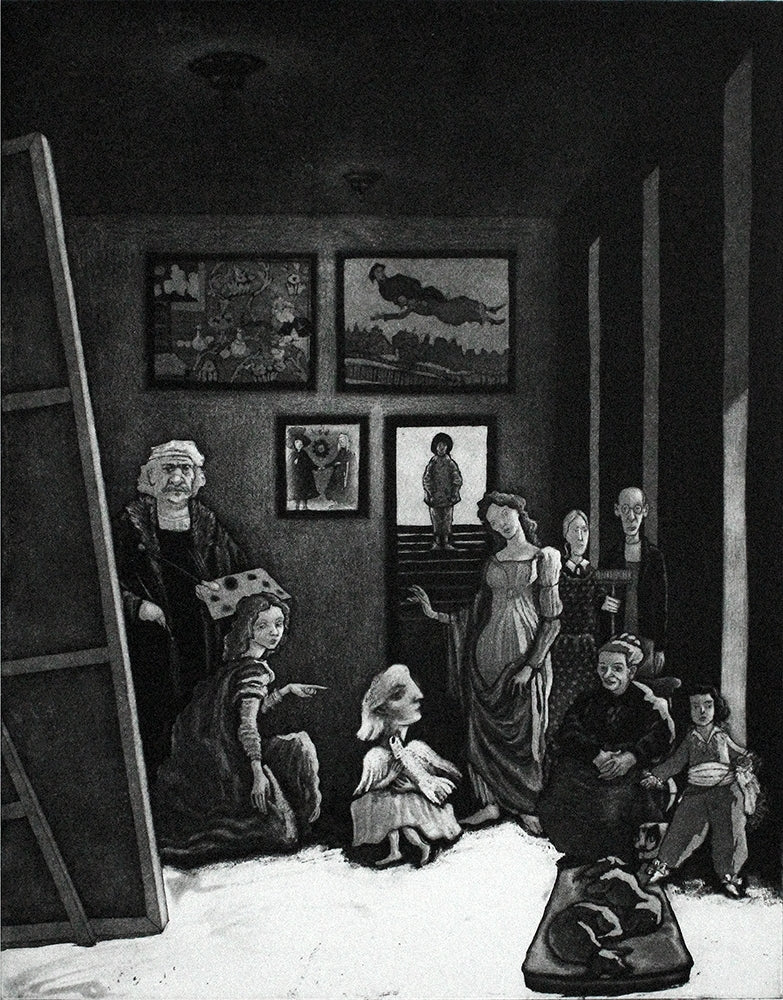 Life Imitating Art Series - My Favourite Things