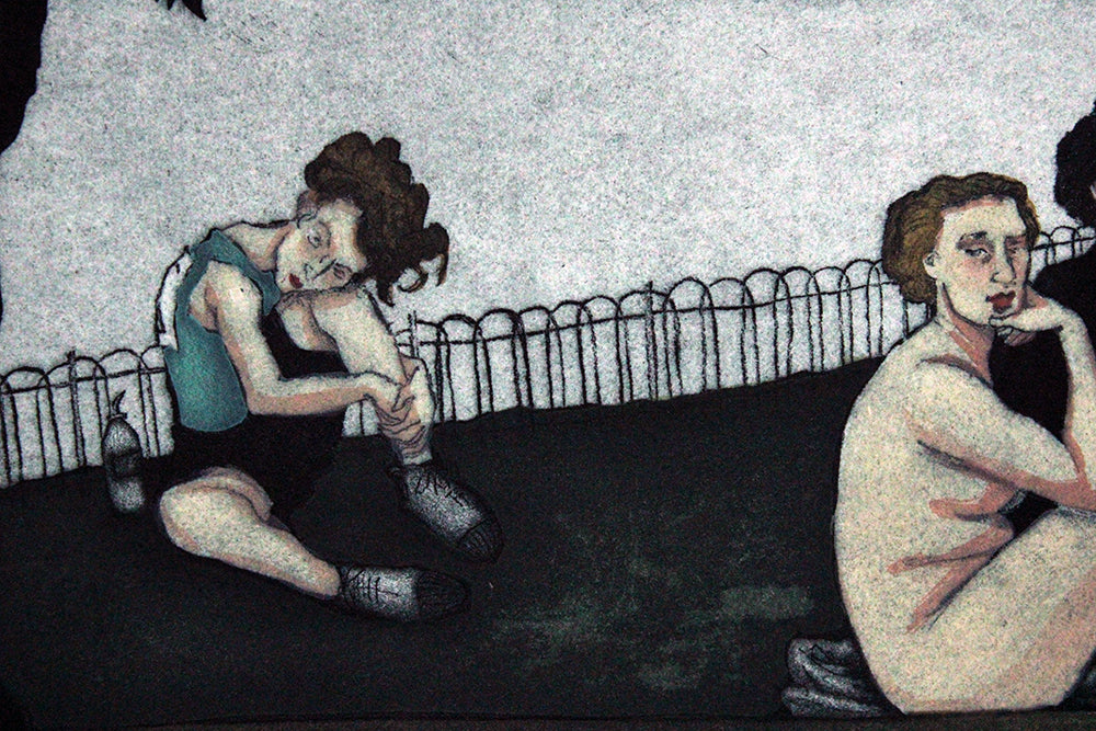 Life Imitating Art II