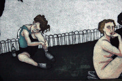 Life Imitating Art II