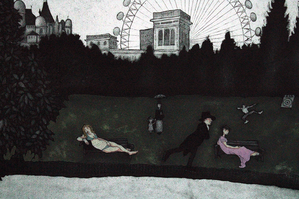 Life Imitating Art II