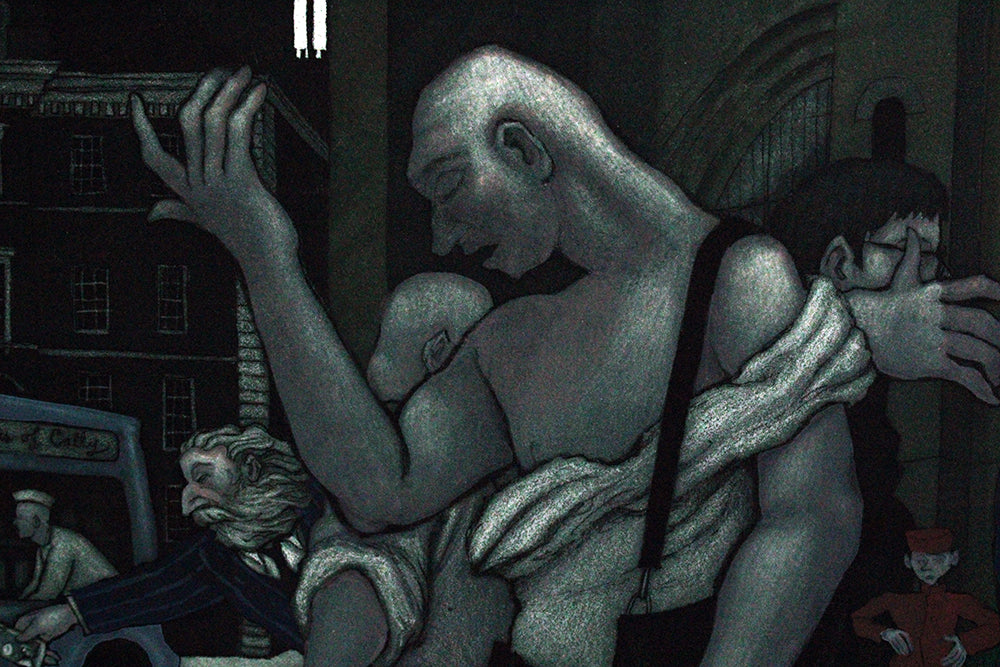 Life Imitating Art VII