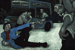 Life Imitating Art VII