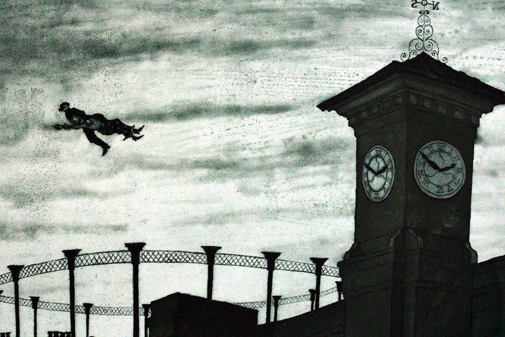 Life Imitating Art VII