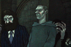 Life Imitating Art VII