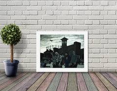 Life Imitating Art VII