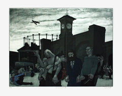 Life Imitating Art VII Unframed