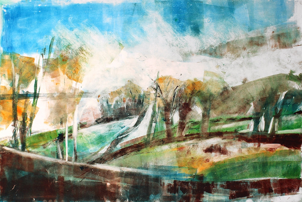 Monotype - Light On The Budding Growth