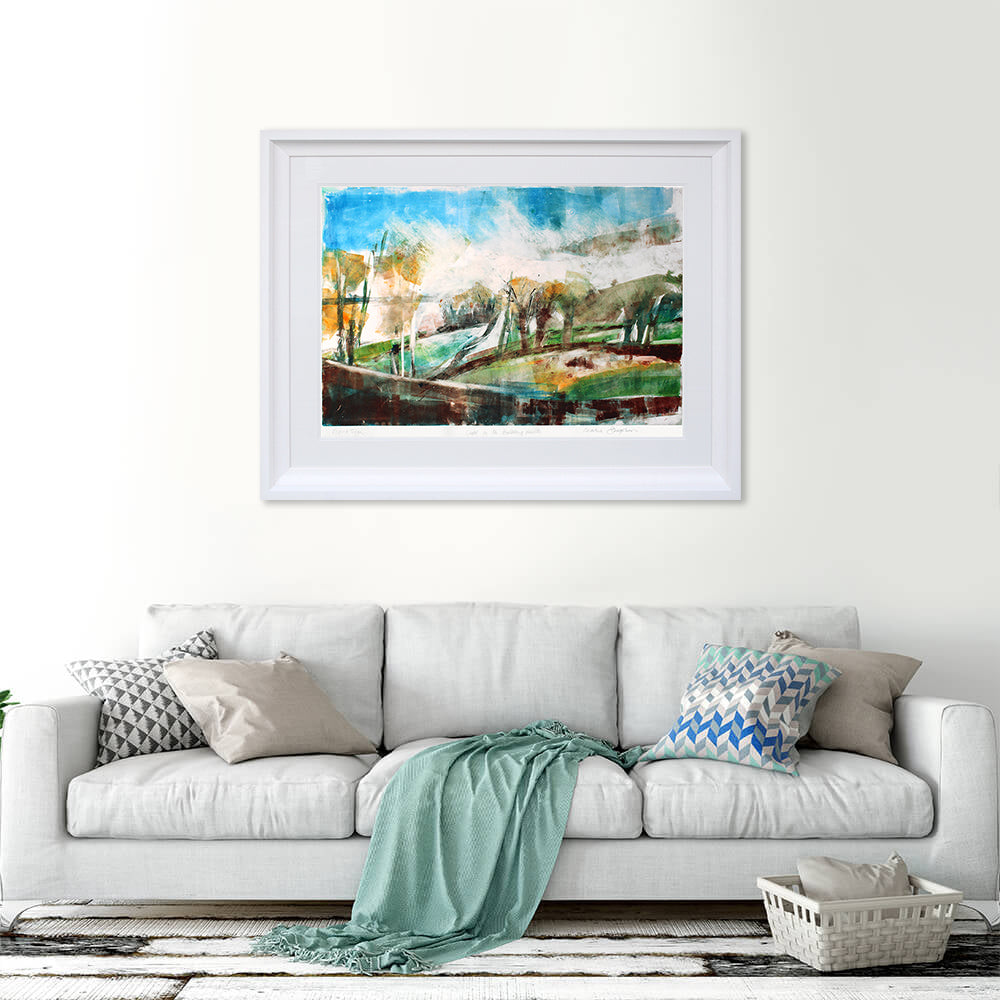 Monotype - Light On The Budding Growth