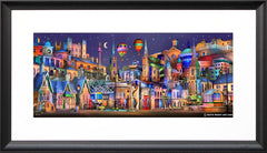 Dream Series Co Antrim - Lisburn And Beyond (FF) 57x23