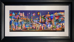 Dream Series - Lisburn And Beyond Framed C 81x33
