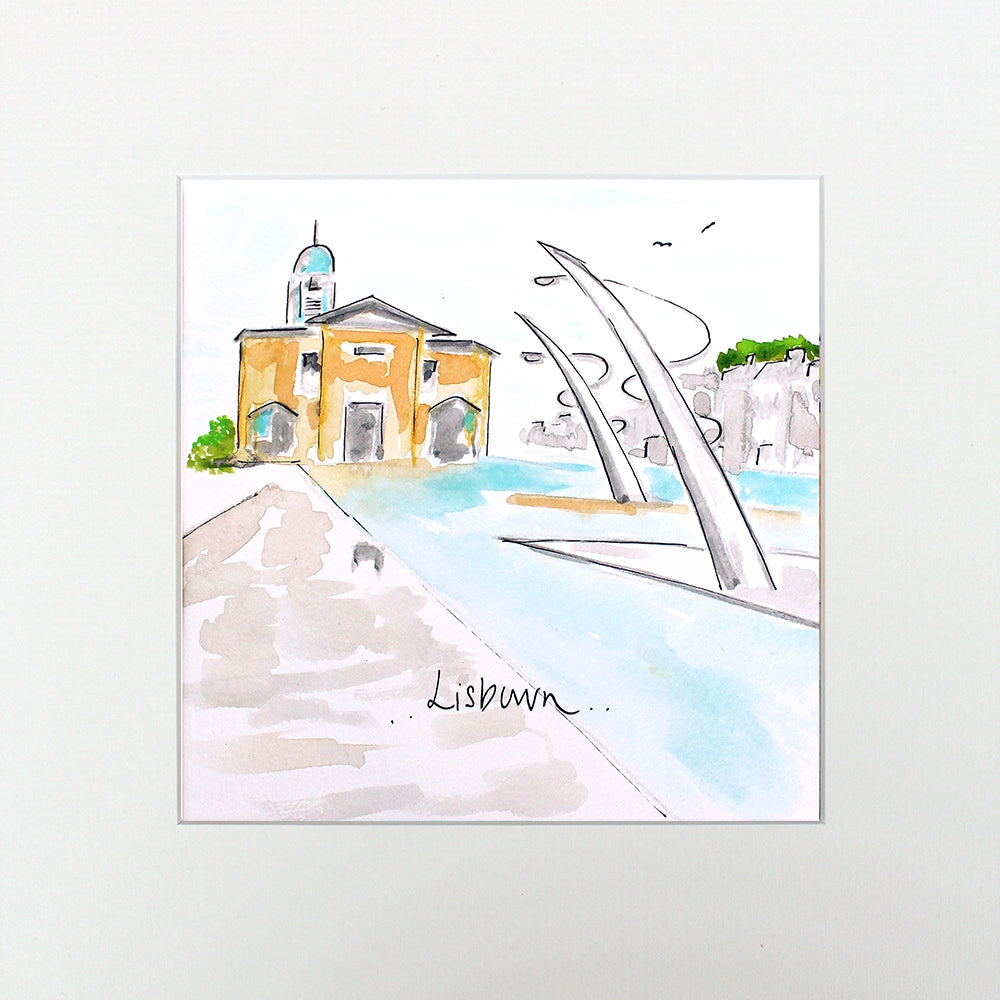 Lisburn - Unframed