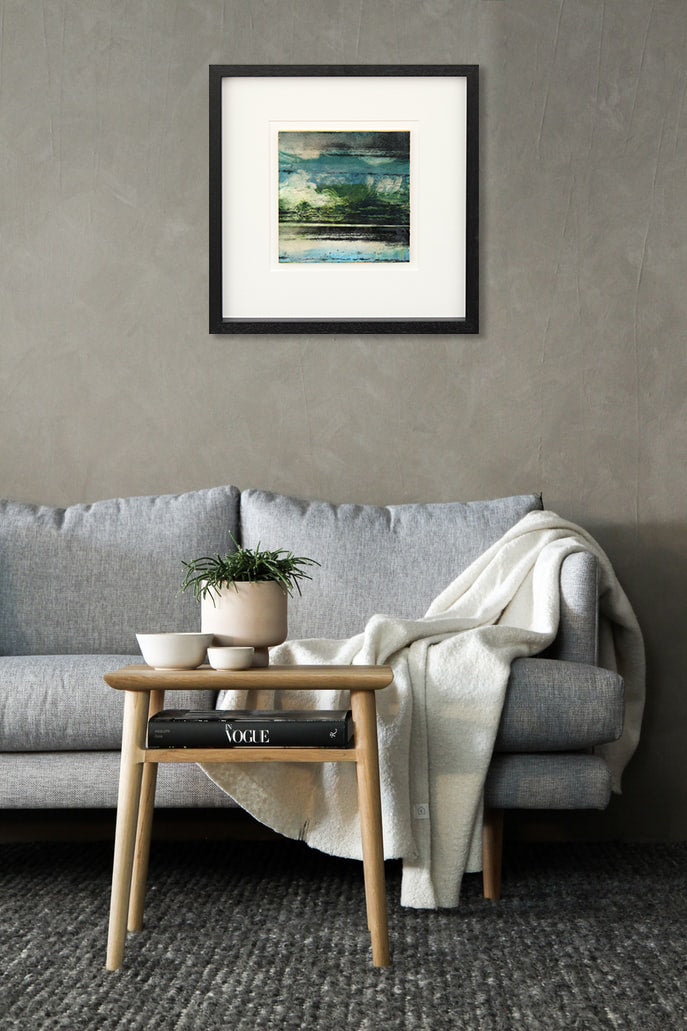 Listening To The Waves