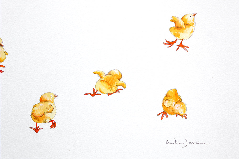 Original - Little Chicks