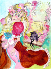 Little Miss Muffet II