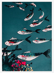 Little Shoal-19 x 27.5-Unframed