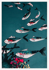 Little Shoal-33 x 55.5-Unframed